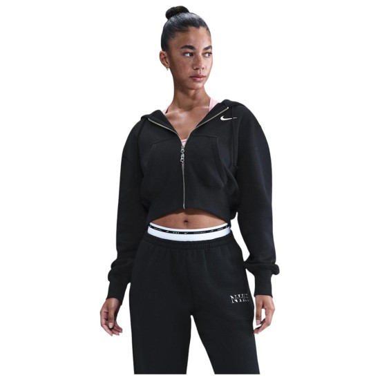 Nike Γυναικεία ζακέτα Sportswear Phoenix Fleece